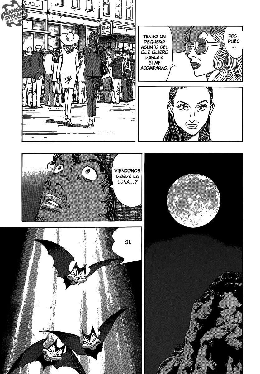 Read Billy Bat (ES) Manga Online
