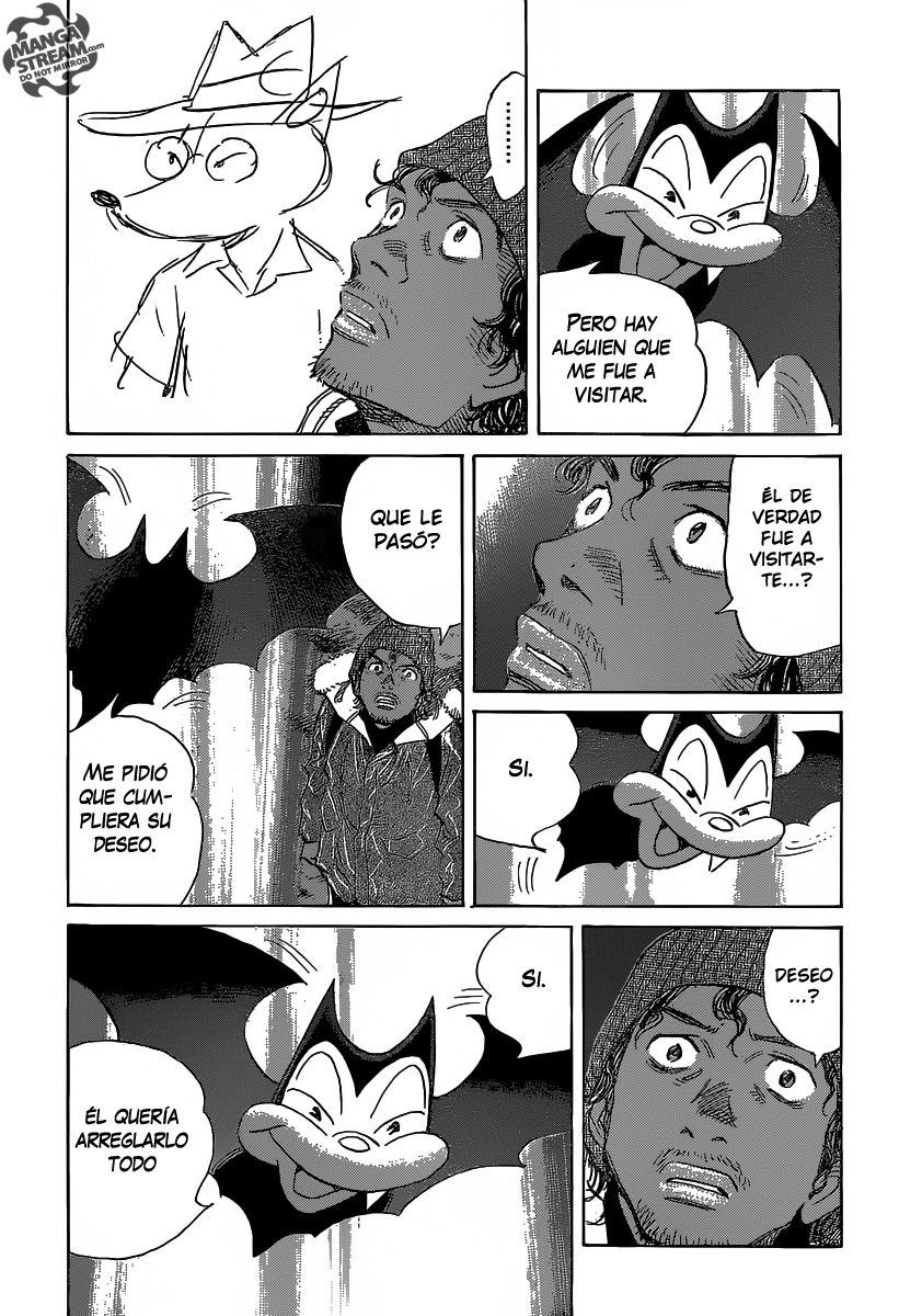 Read Billy Bat (ES) Manga Online