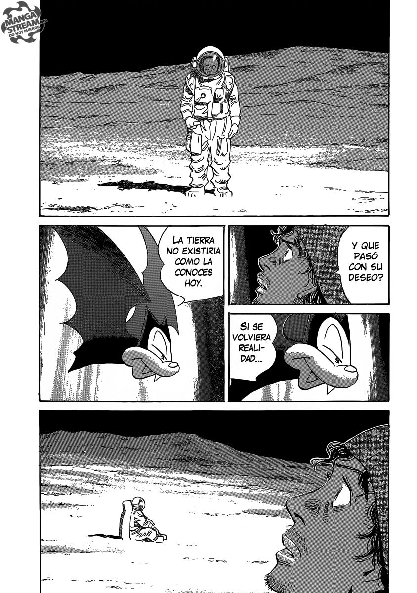 Read Billy Bat (ES) Manga Online