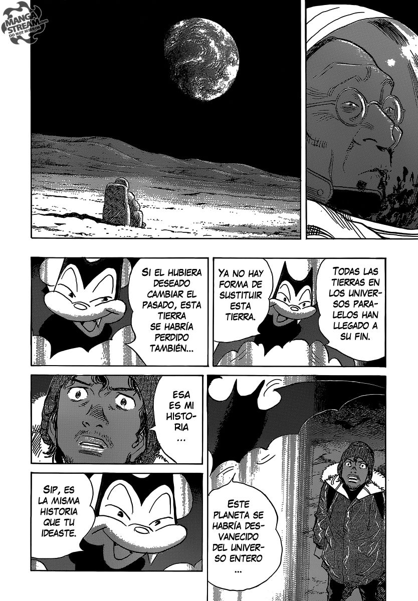 Read Billy Bat (ES) Manga Online
