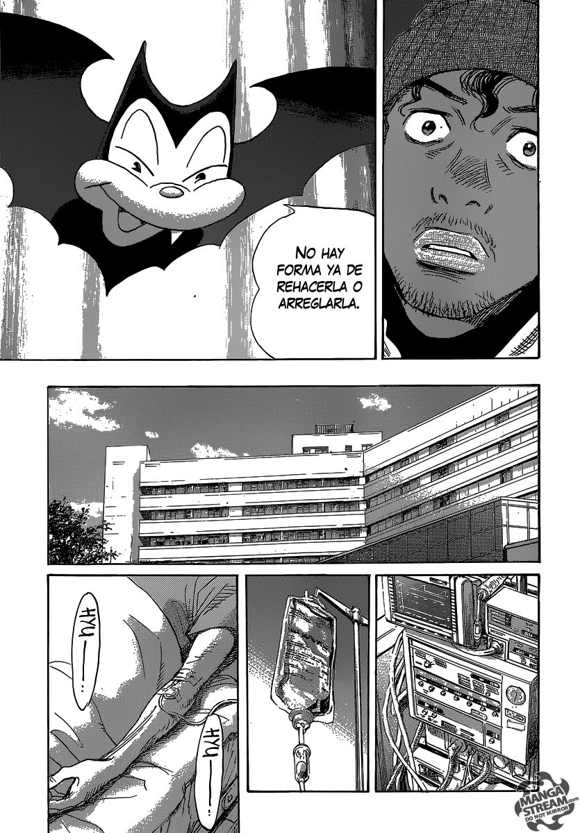 Read Billy Bat (ES) Manga Online