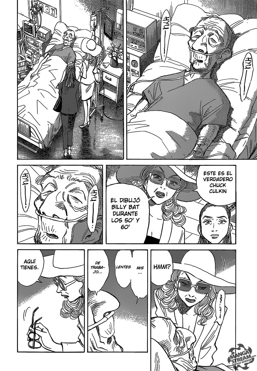 Read Billy Bat (ES) Manga Online