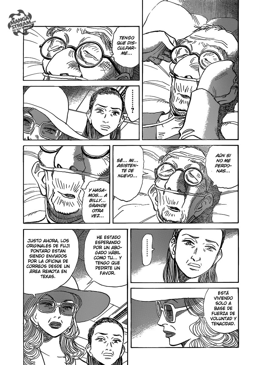 Read Billy Bat (ES) Manga Online