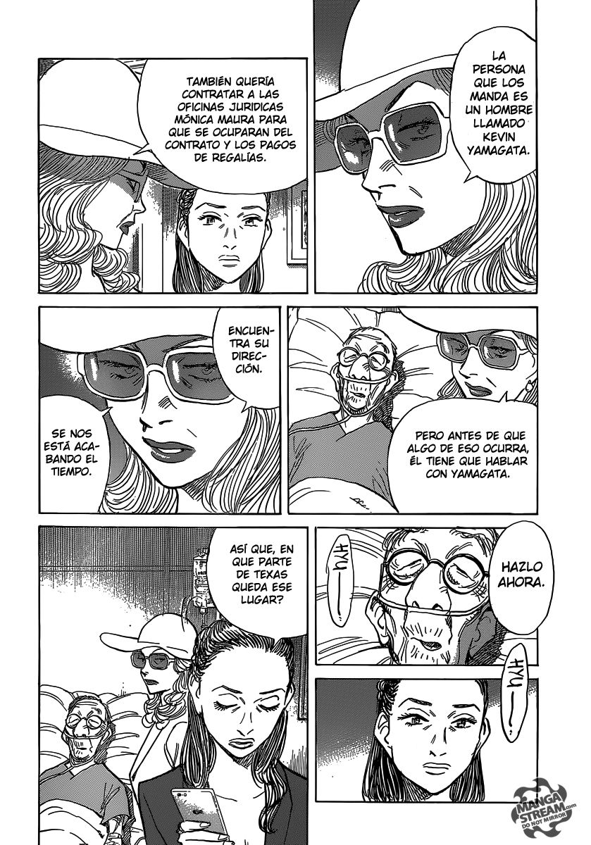 Read Billy Bat (ES) Manga Online