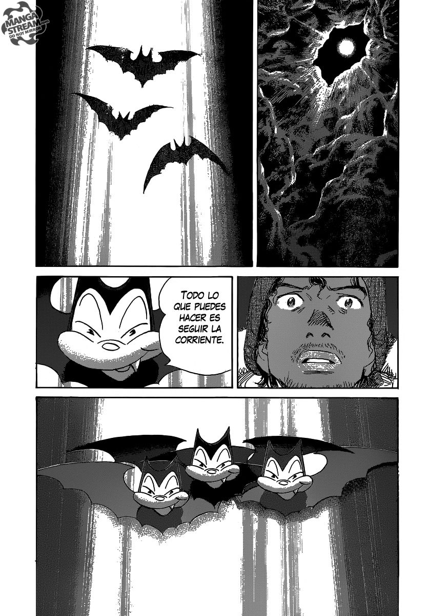 Read Billy Bat (ES) Manga Online