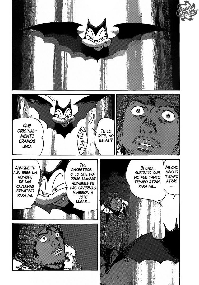 Read Billy Bat (ES) Manga Online