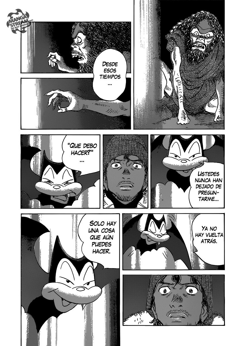 Read Billy Bat (ES) Manga Online