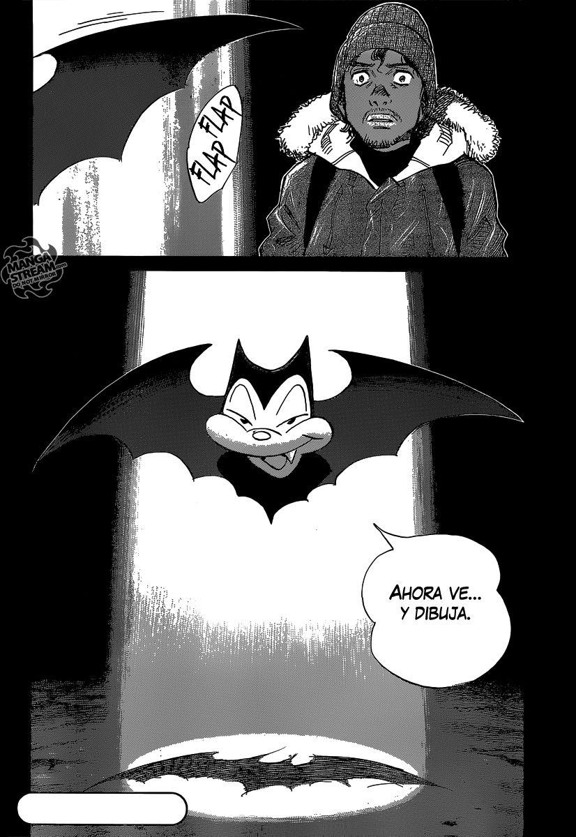 Read Billy Bat (ES) Manga Online