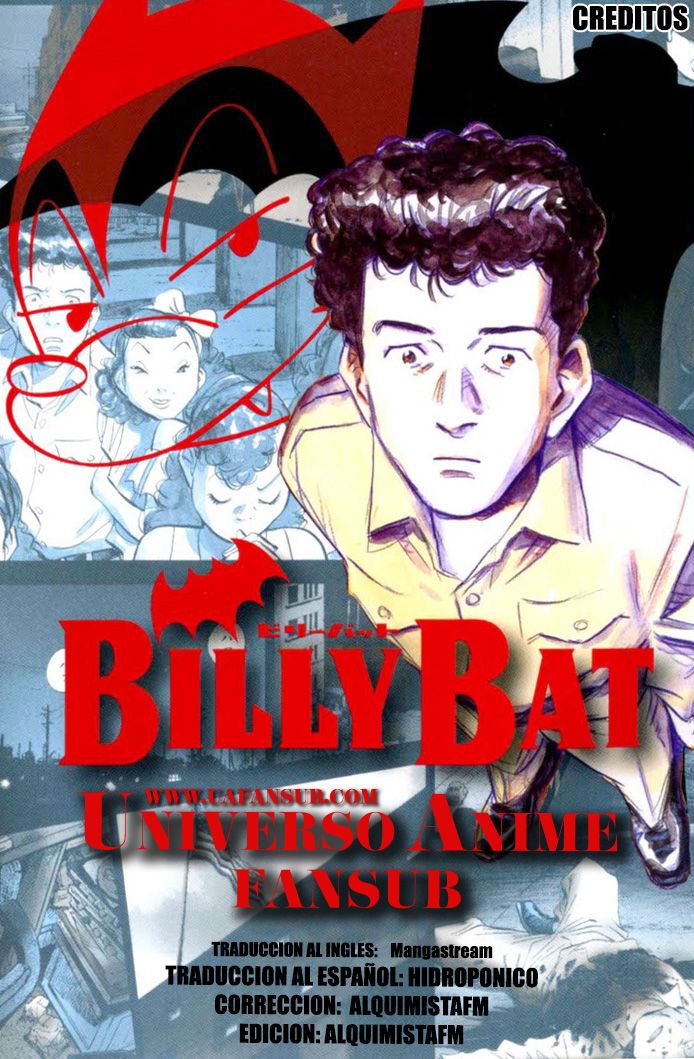 Read Billy Bat (ES) Manga Online