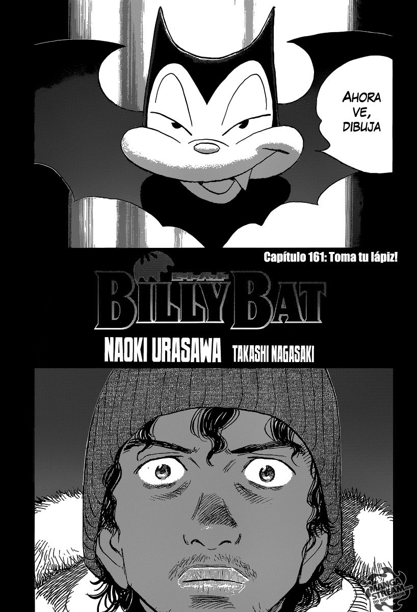 Read Billy Bat (ES) Manga Online