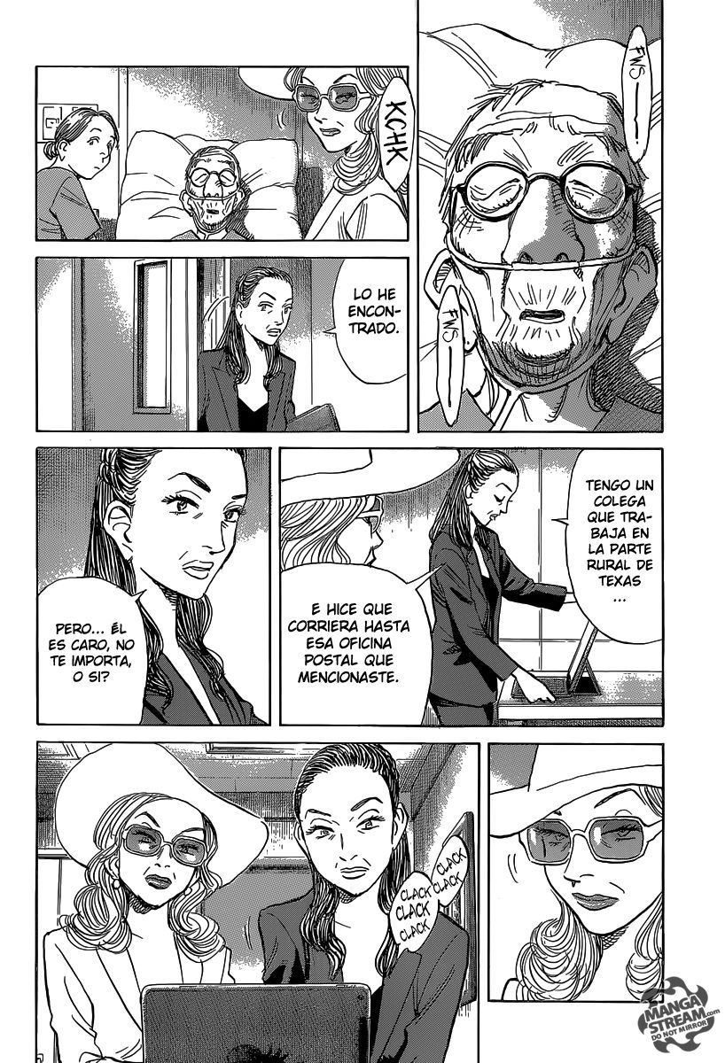 Read Billy Bat (ES) Manga Online