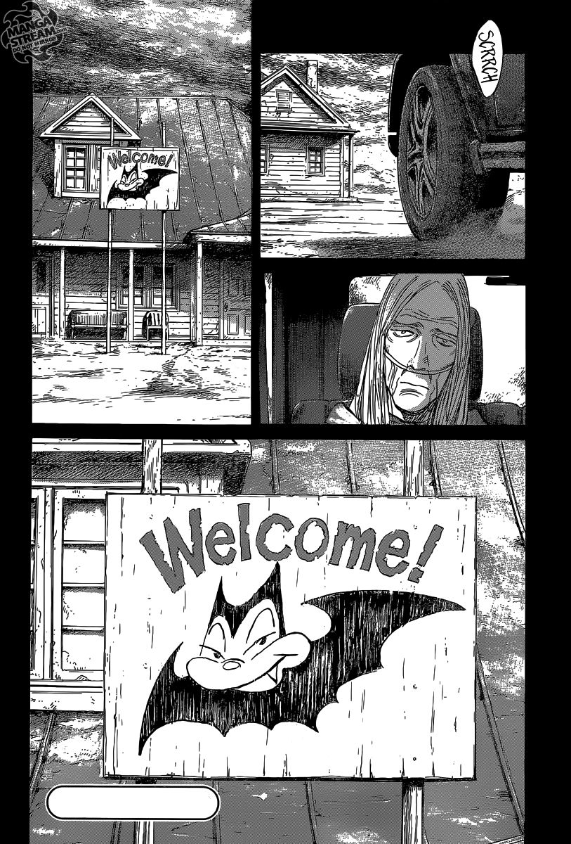 Read Billy Bat (ES) Manga Online