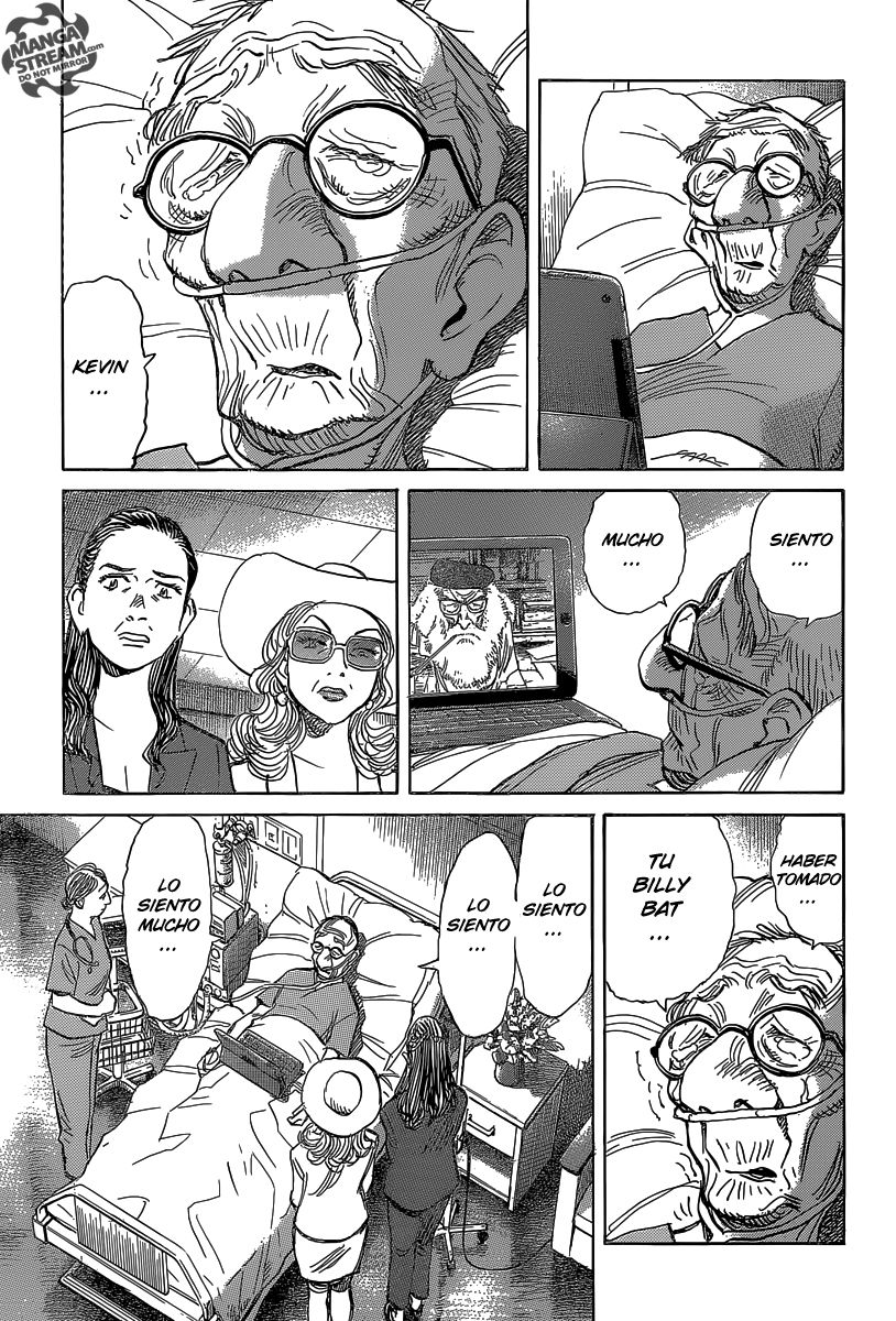 Read Billy Bat (ES) Manga Online
