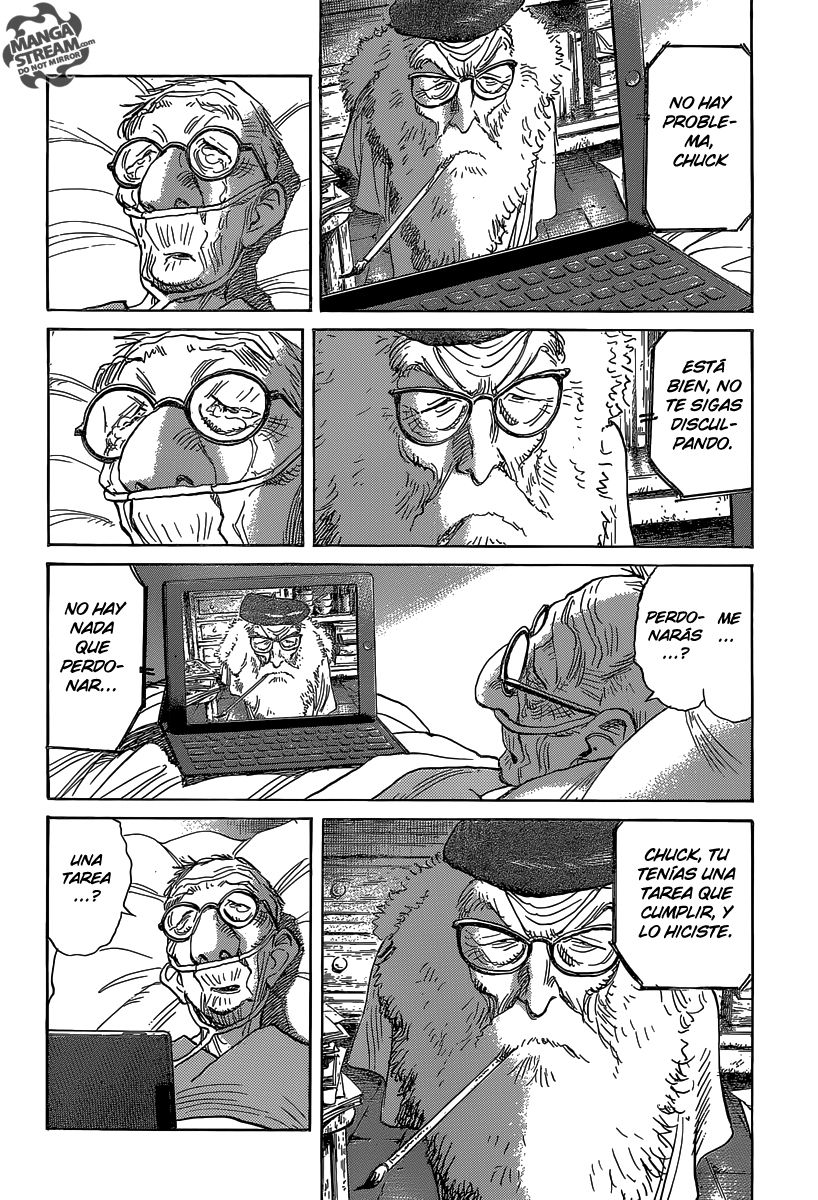 Read Billy Bat (ES) Manga Online