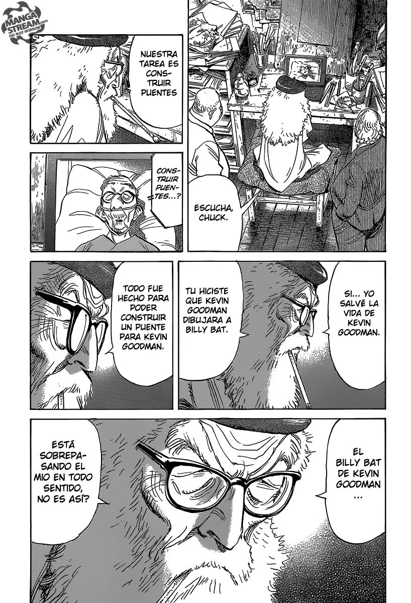 Read Billy Bat (ES) Manga Online