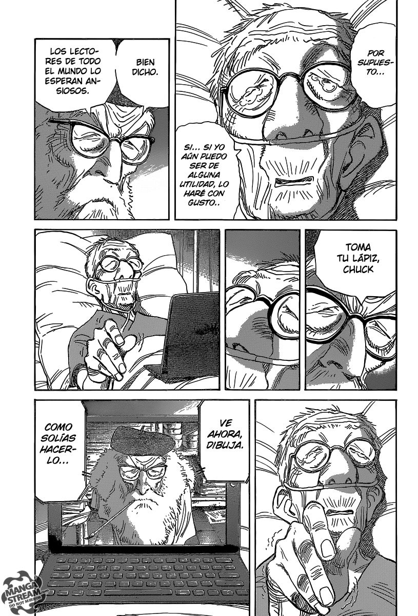 Read Billy Bat (ES) Manga Online