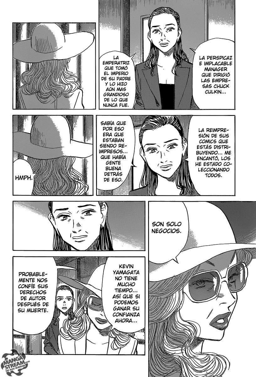 Read Billy Bat (ES) Manga Online