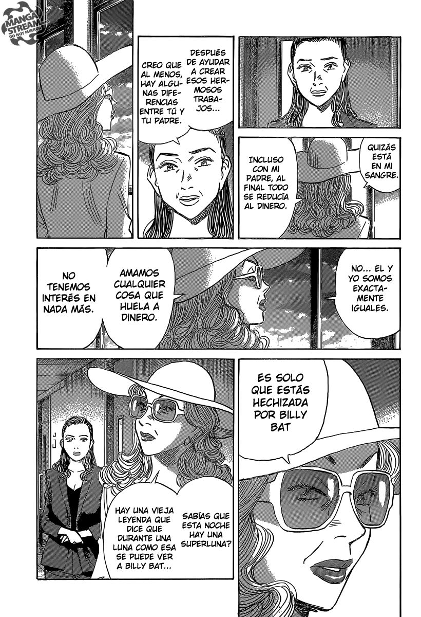 Read Billy Bat (ES) Manga Online