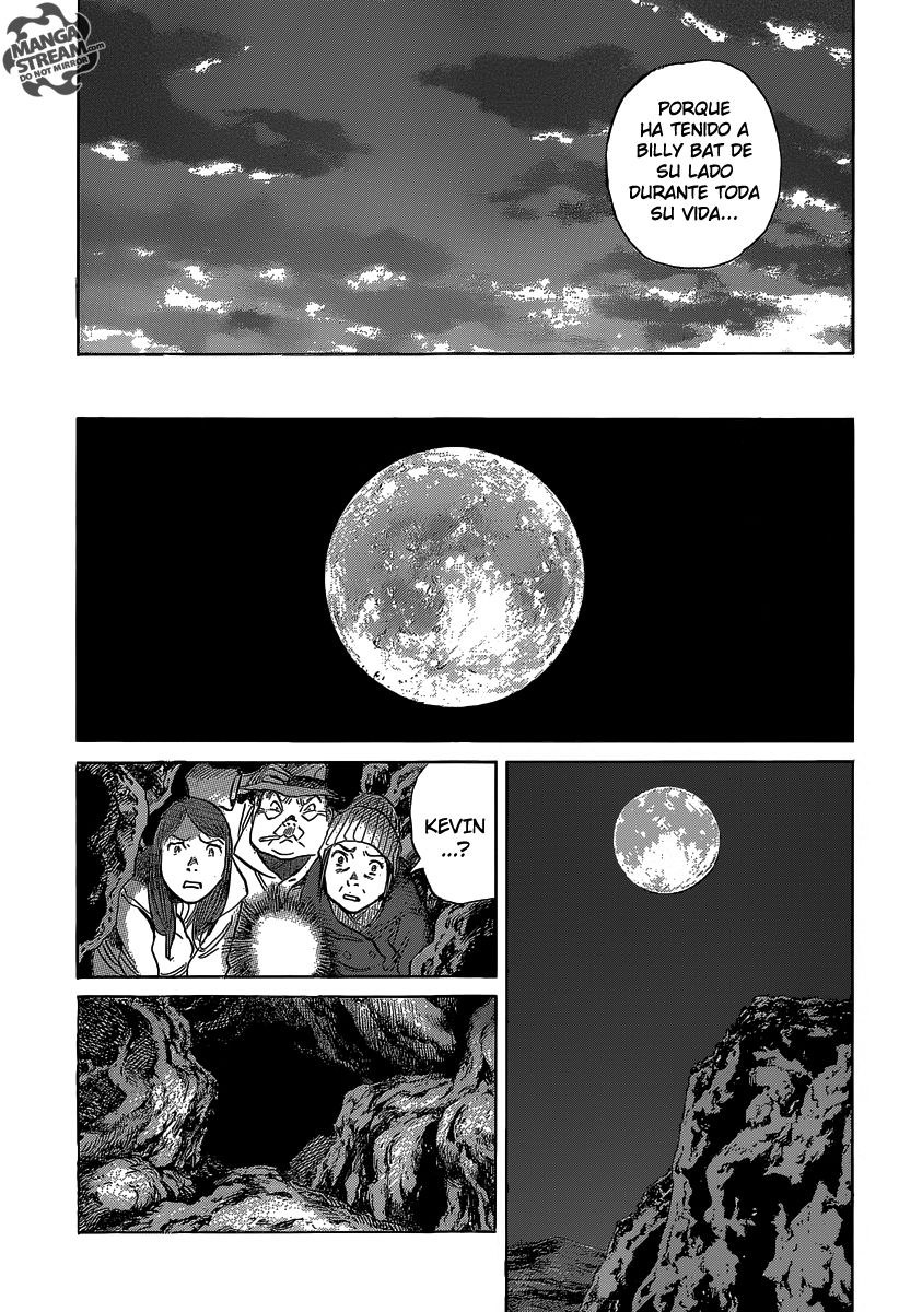 Read Billy Bat (ES) Manga Online