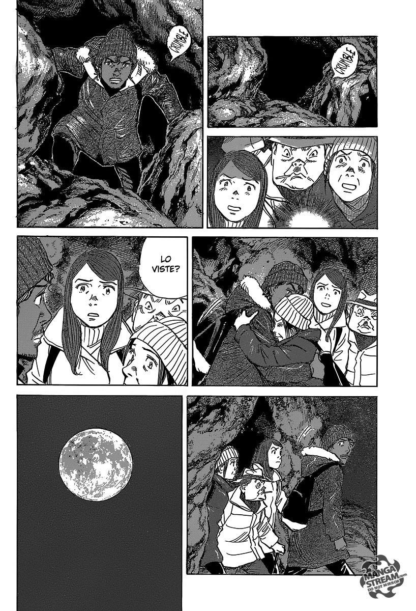 Read Billy Bat (ES) Manga Online