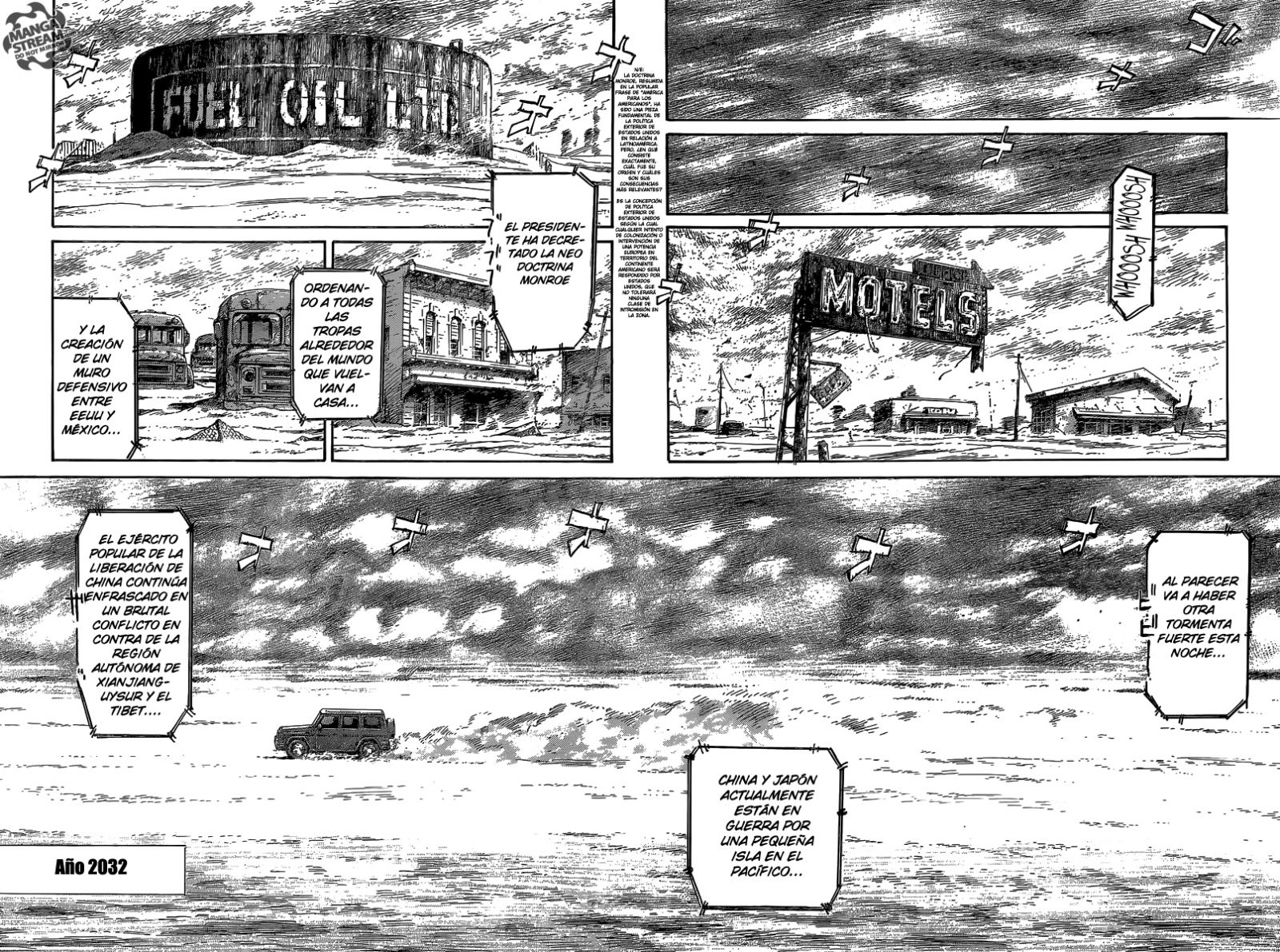 Read Billy Bat (ES) Manga Online