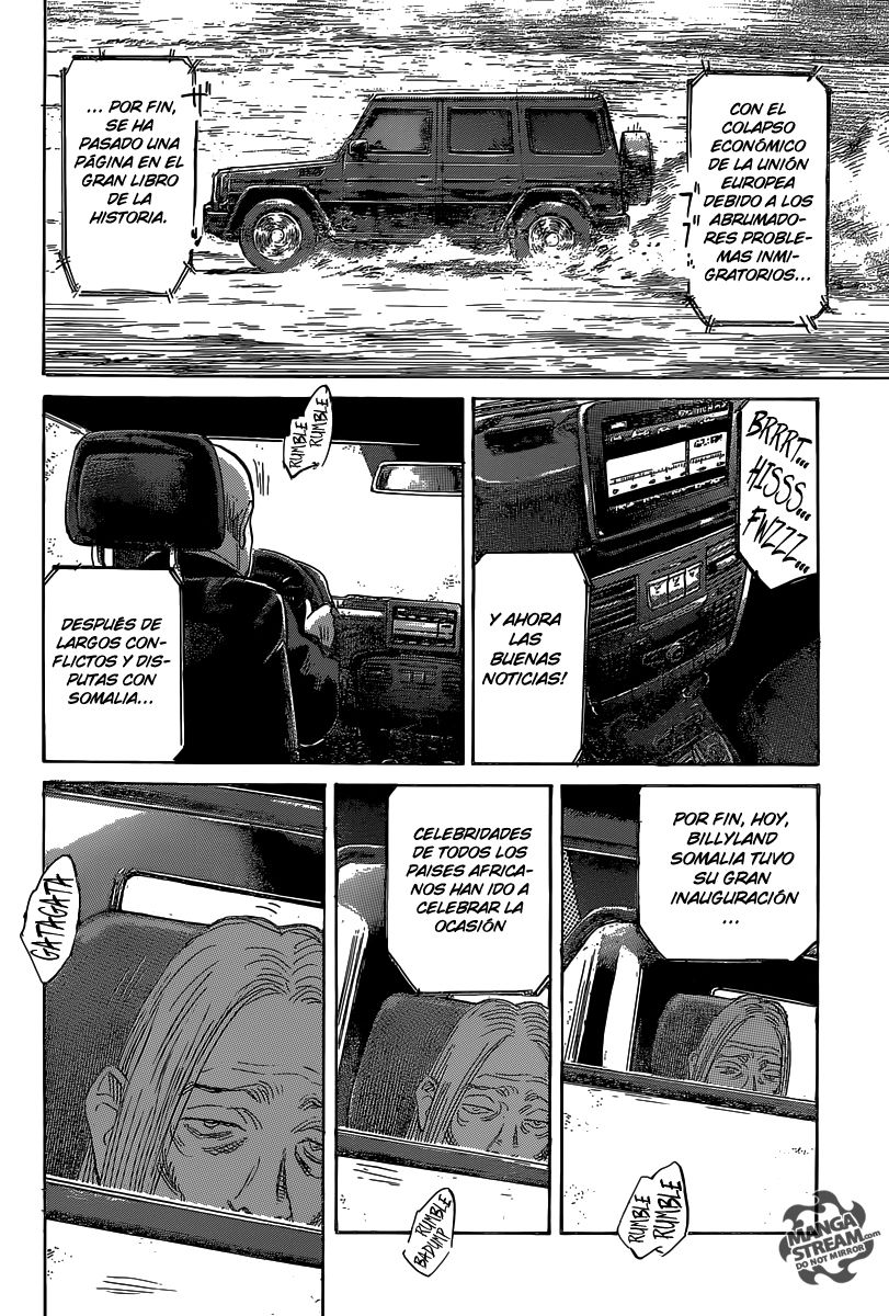 Read Billy Bat (ES) Manga Online