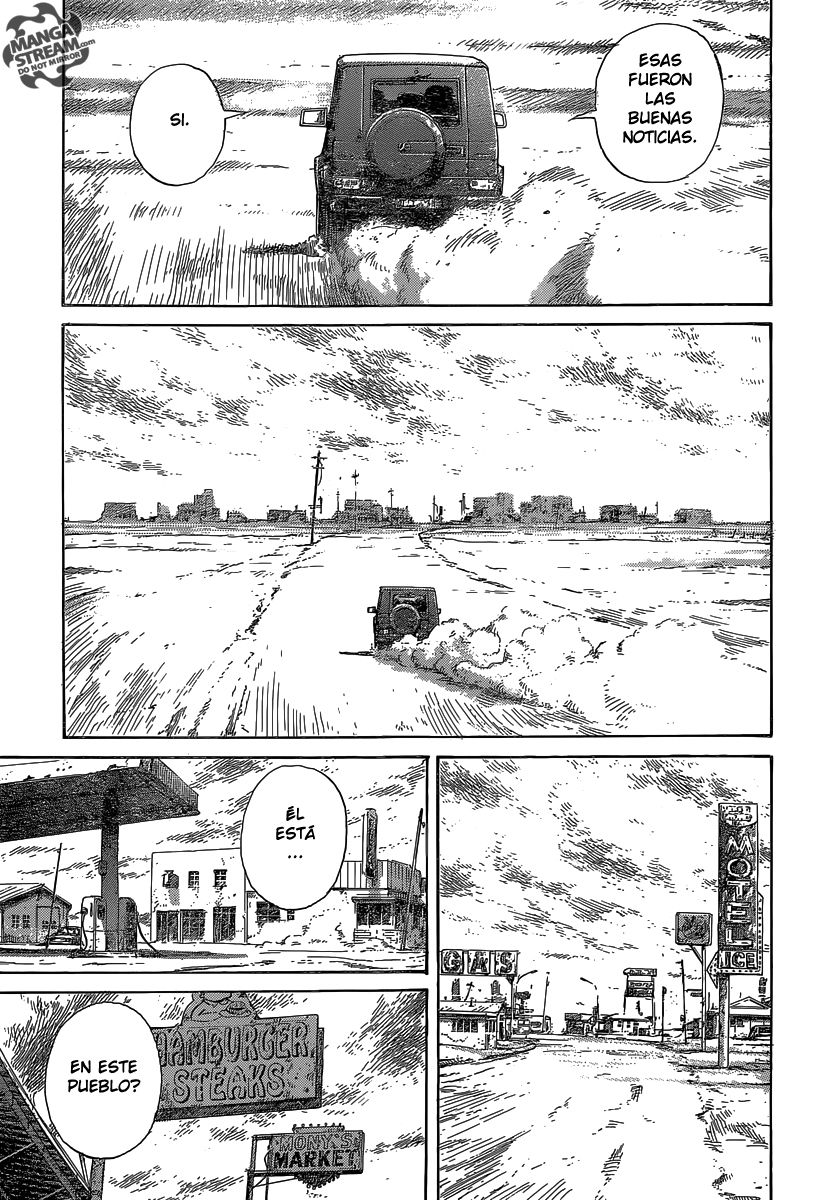 Read Billy Bat (ES) Manga Online