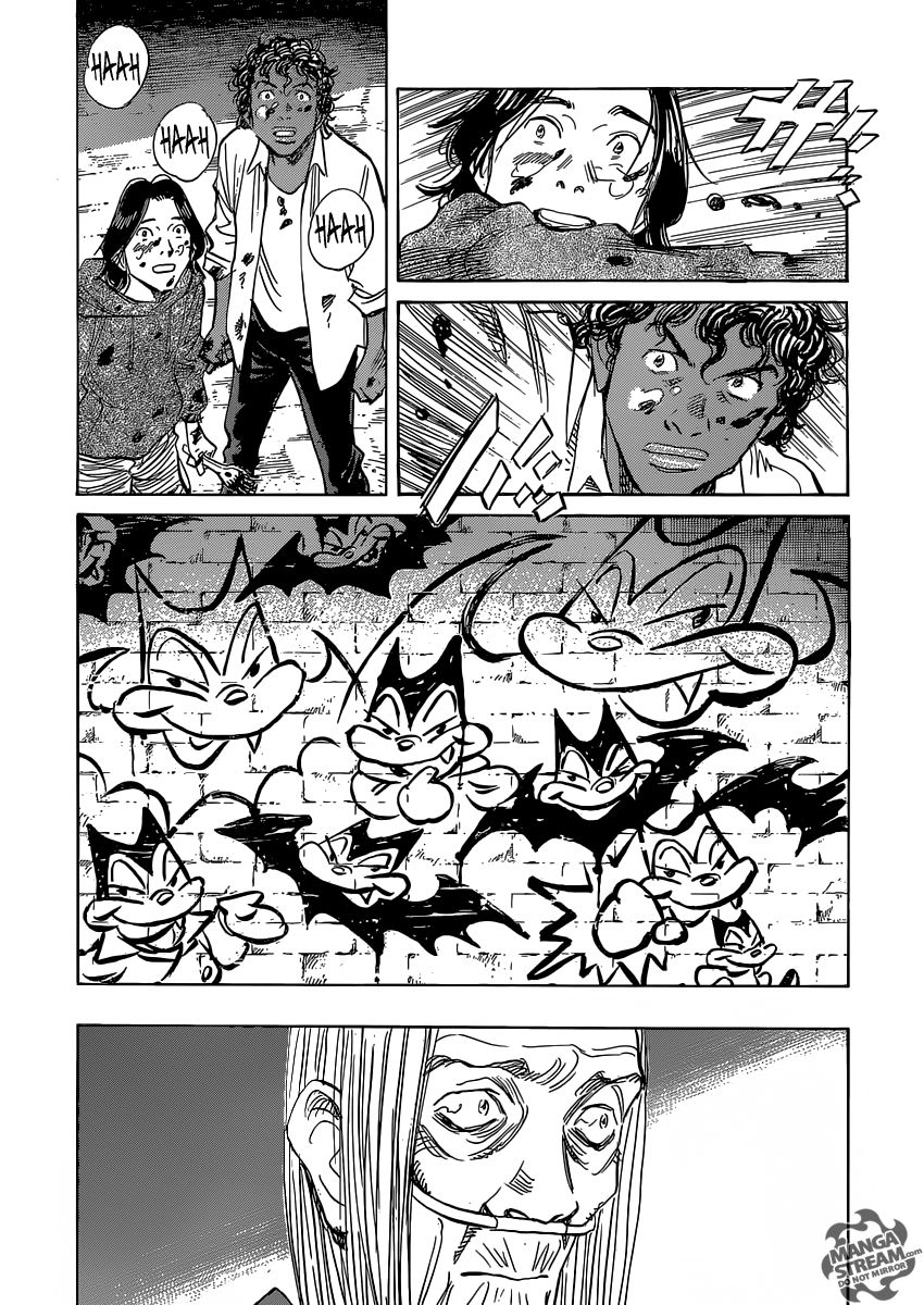Read Billy Bat (ES) Manga Online