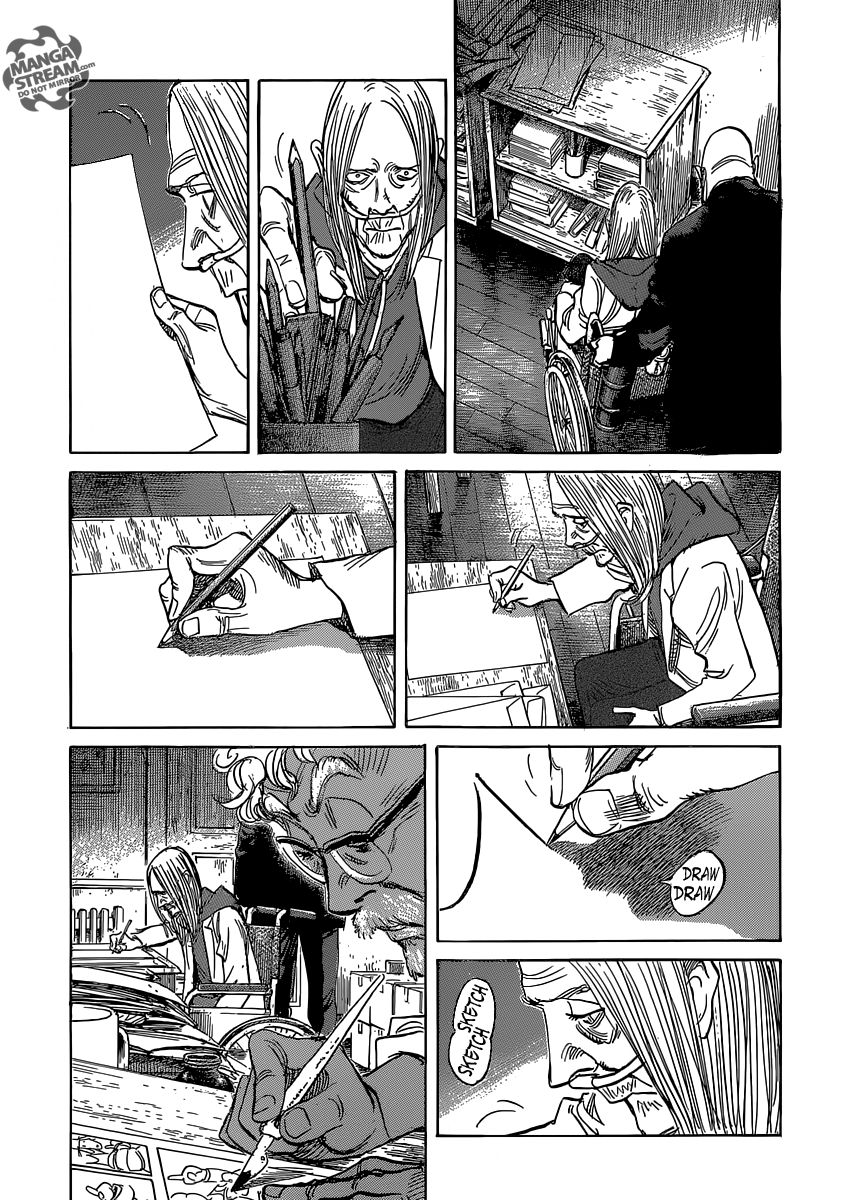 Read Billy Bat (ES) Manga Online