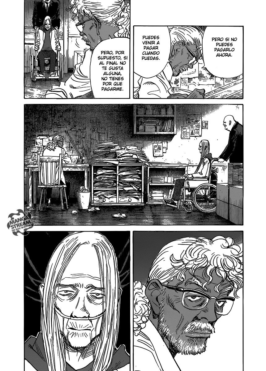 Read Billy Bat (ES) Manga Online