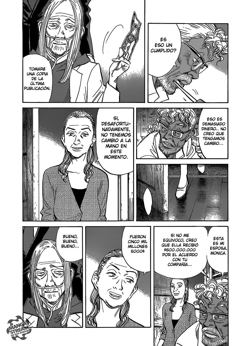 Read Billy Bat (ES) Manga Online