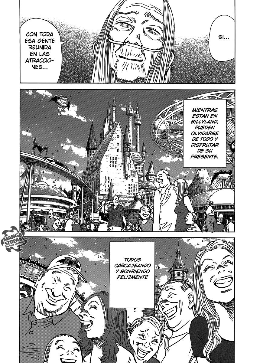 Read Billy Bat (ES) Manga Online