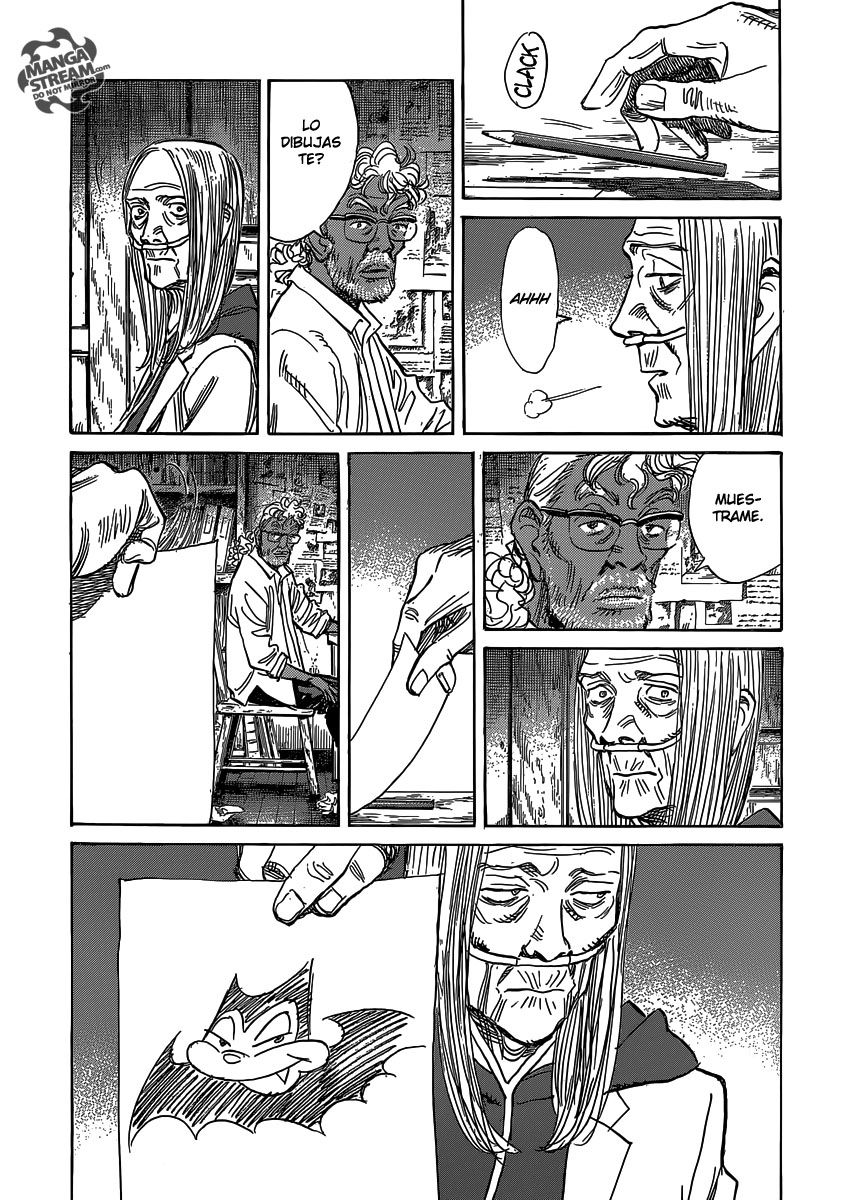 Read Billy Bat (ES) Manga Online