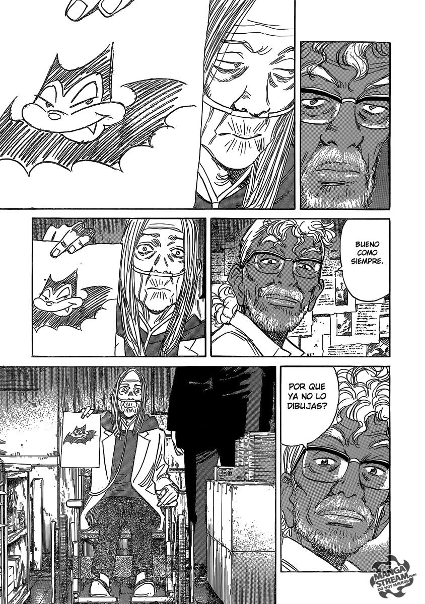 Read Billy Bat (ES) Manga Online