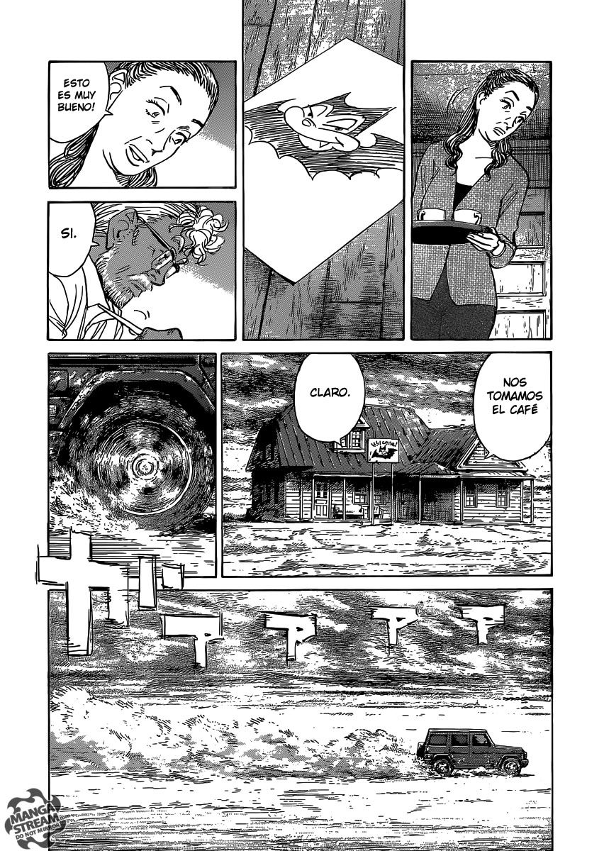Read Billy Bat (ES) Manga Online