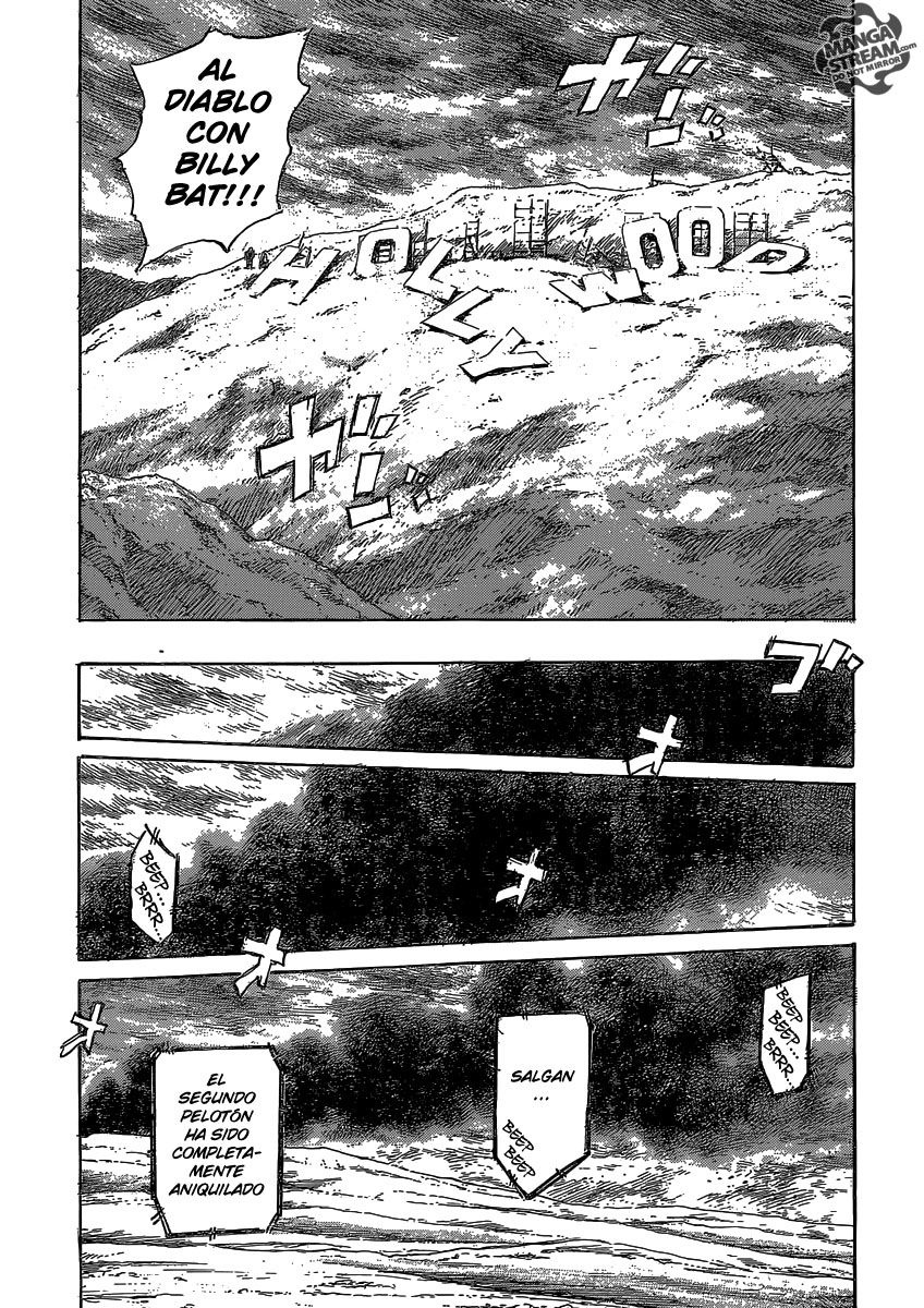 Read Billy Bat (ES) Manga Online