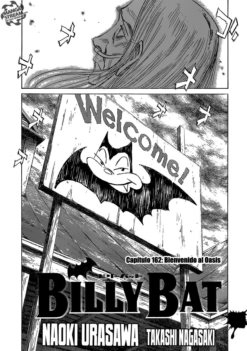 Read Billy Bat (ES) Manga Online