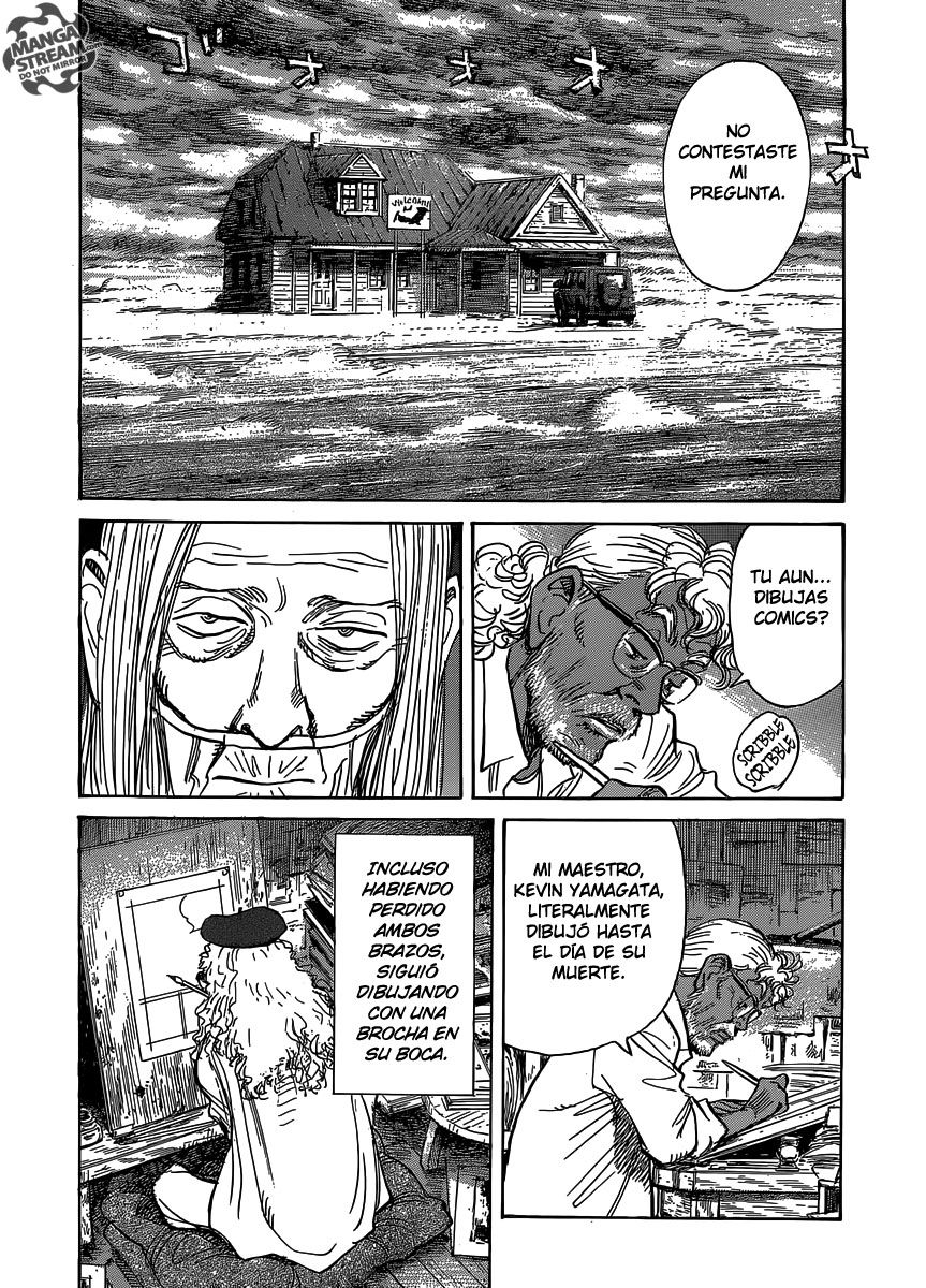 Read Billy Bat (ES) Manga Online