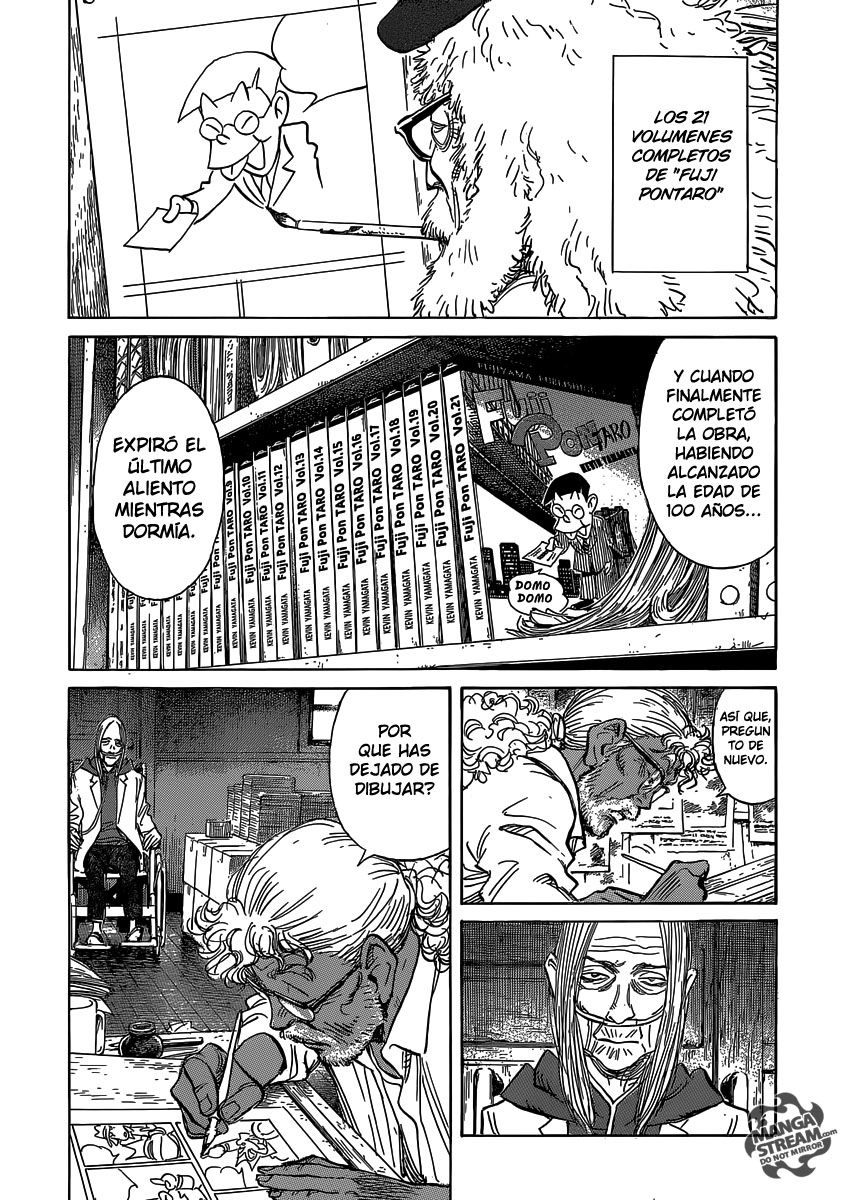 Read Billy Bat (ES) Manga Online