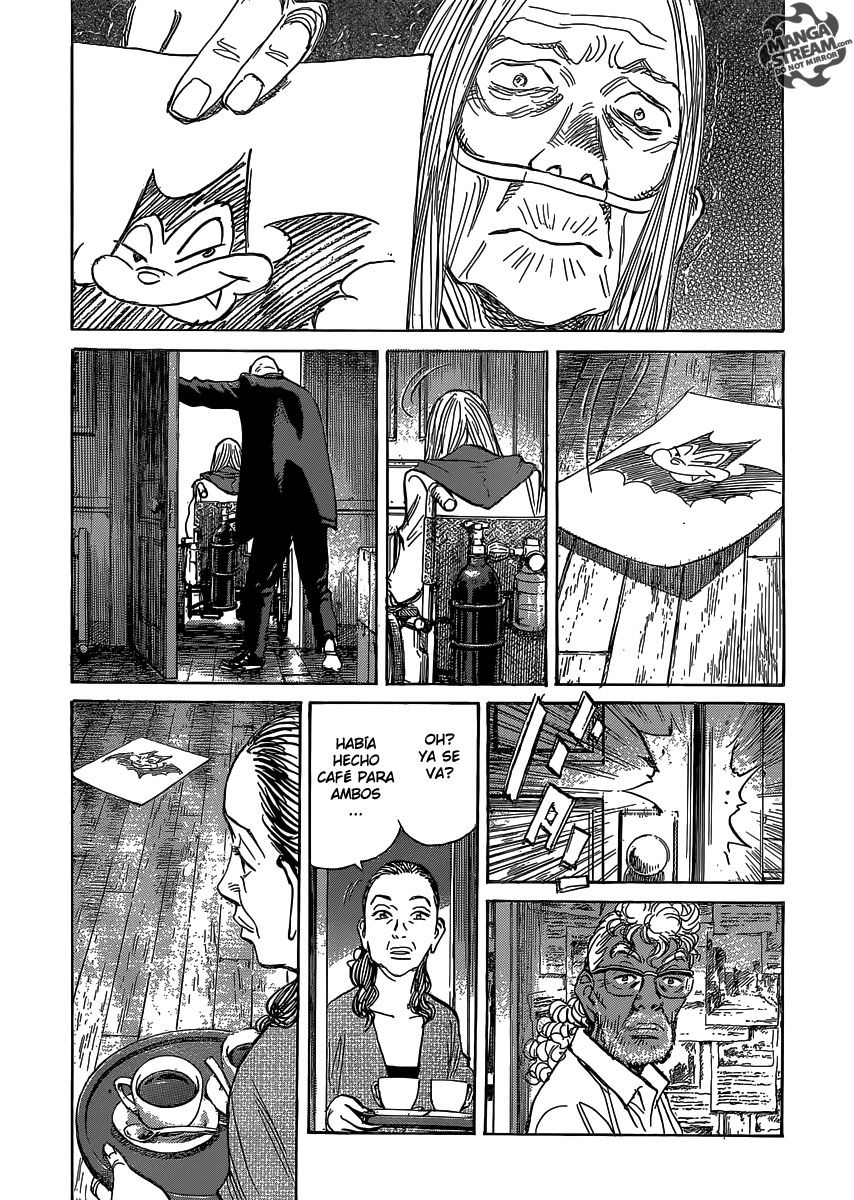 Read Billy Bat (ES) Manga Online