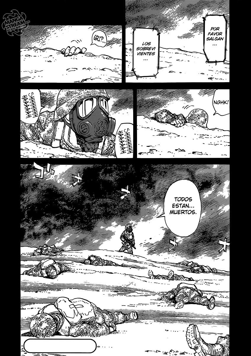 Read Billy Bat (ES) Manga Online