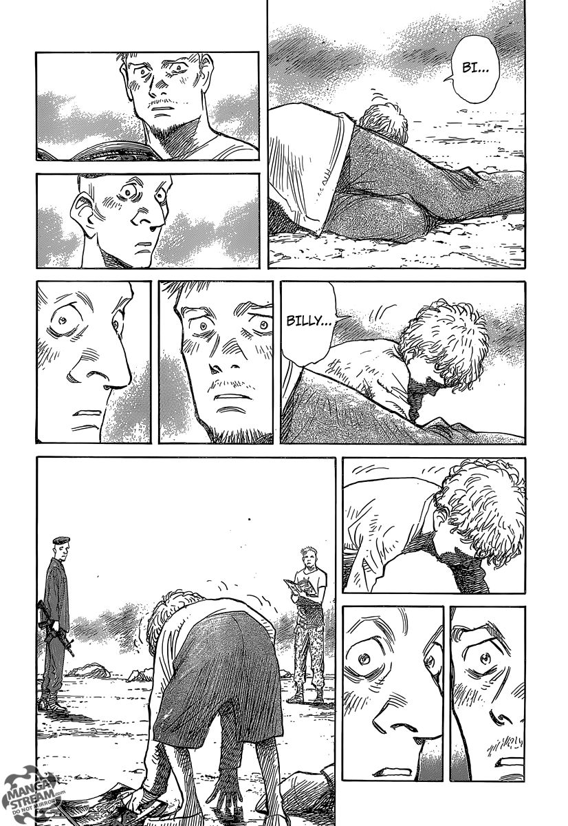 Read Billy Bat (ES) Manga Online
