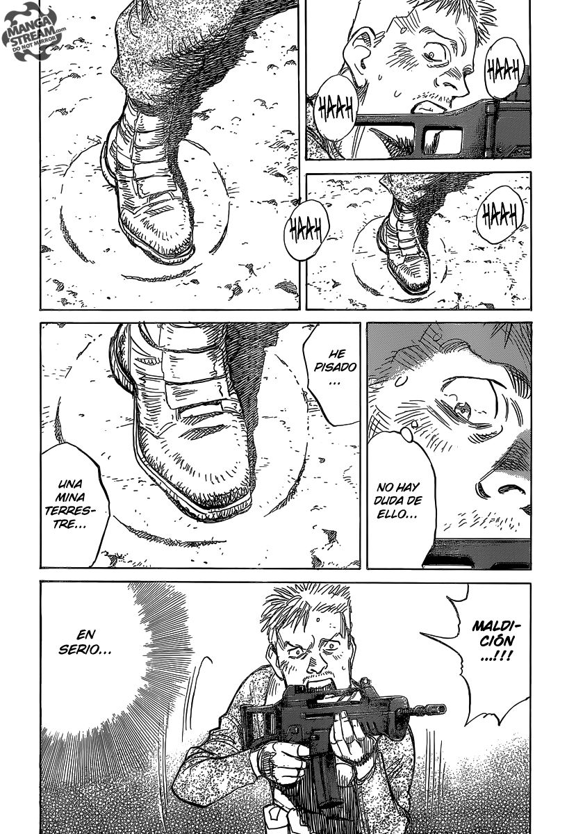 Read Billy Bat (ES) Manga Online