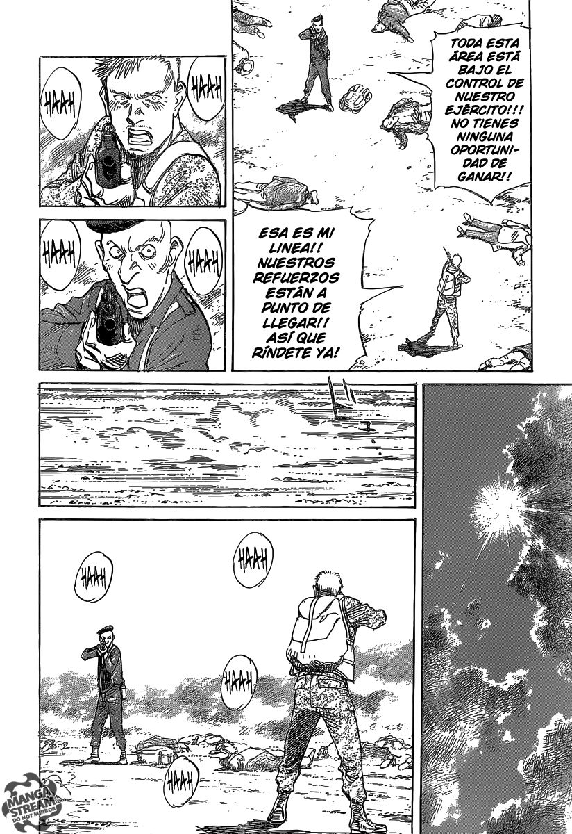 Read Billy Bat (ES) Manga Online