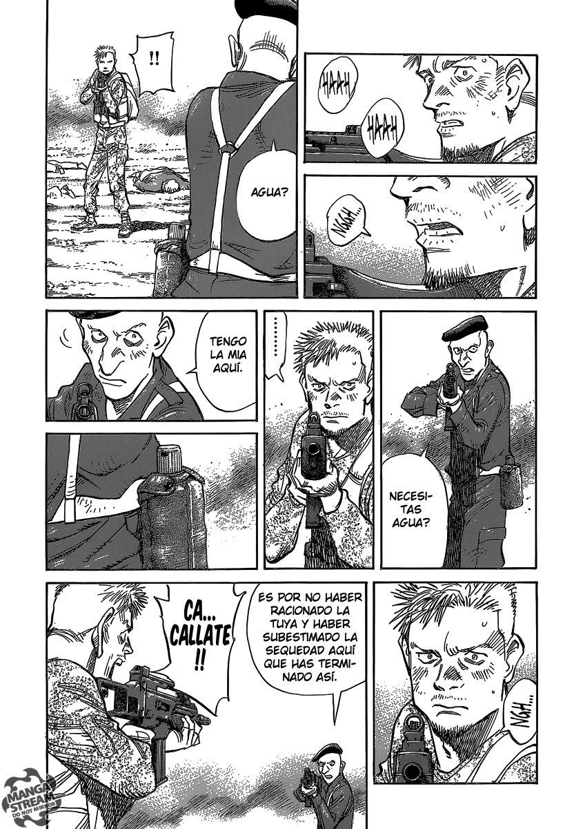 Read Billy Bat (ES) Manga Online