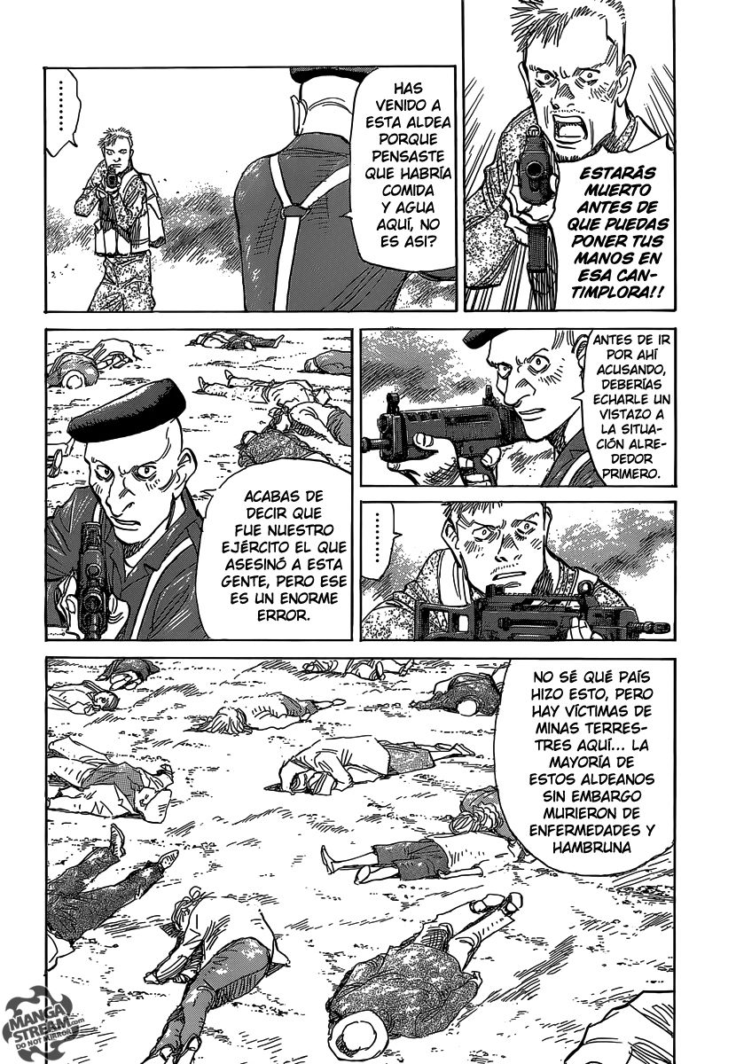 Read Billy Bat (ES) Manga Online