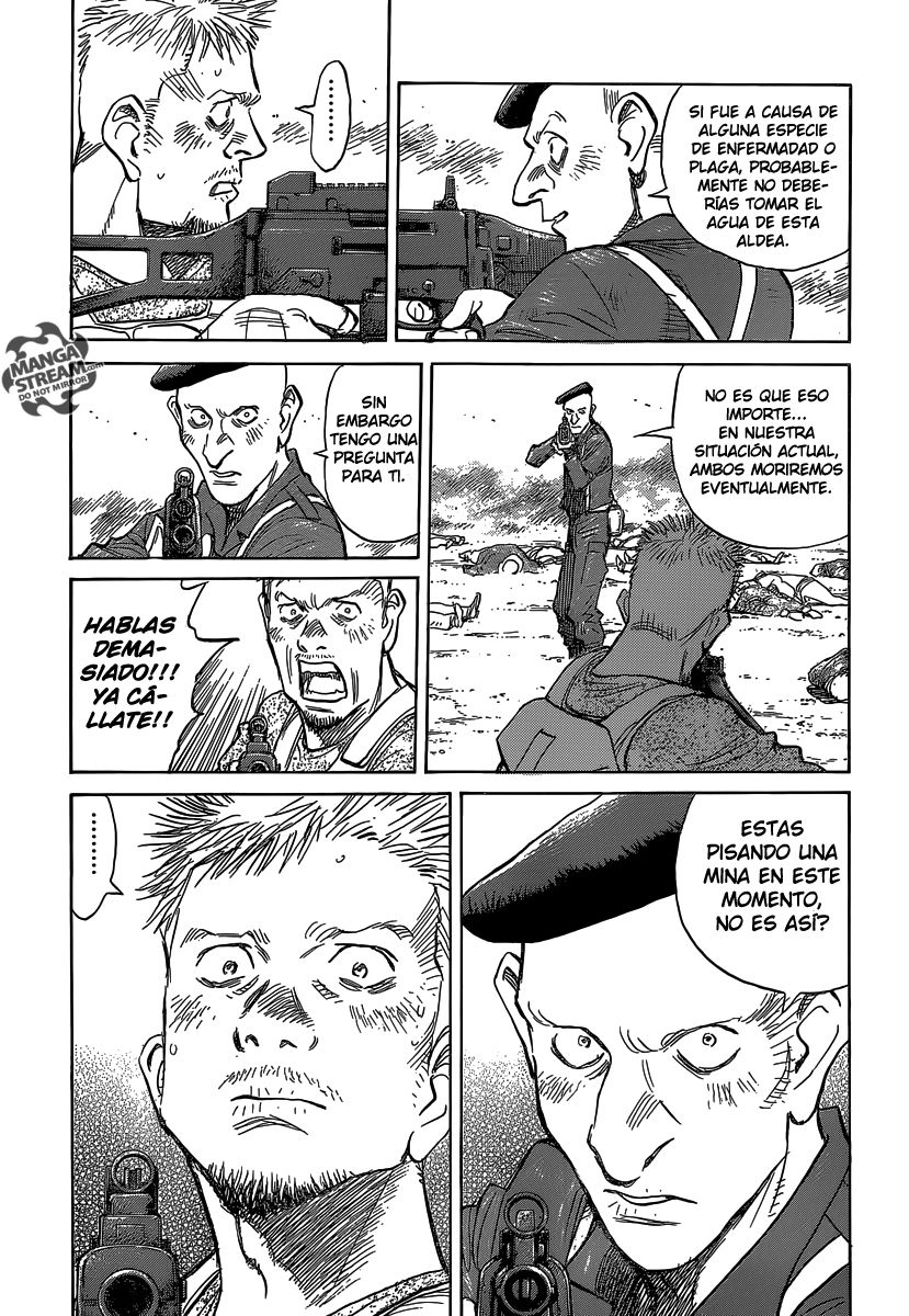 Read Billy Bat (ES) Manga Online