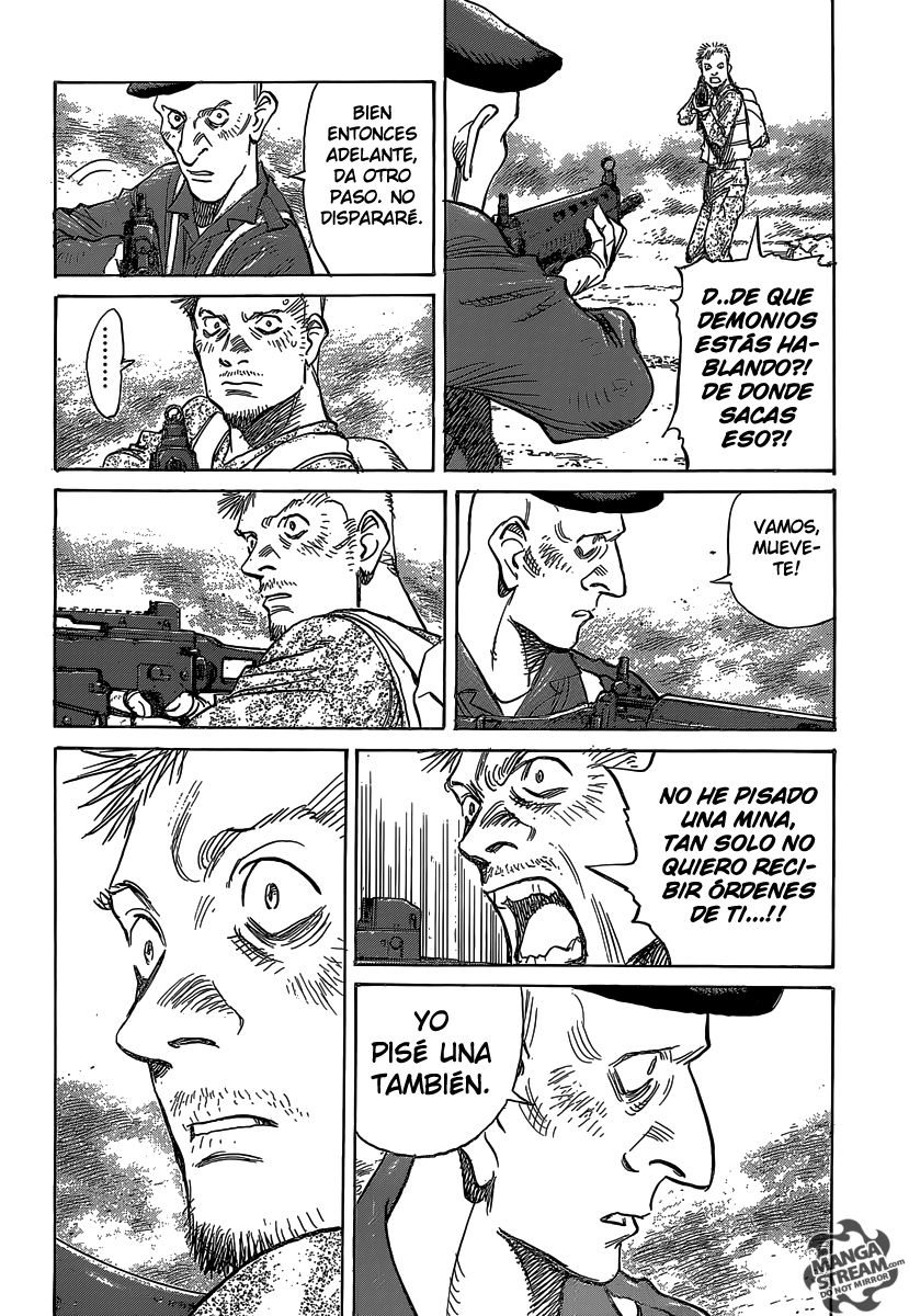 Read Billy Bat (ES) Manga Online