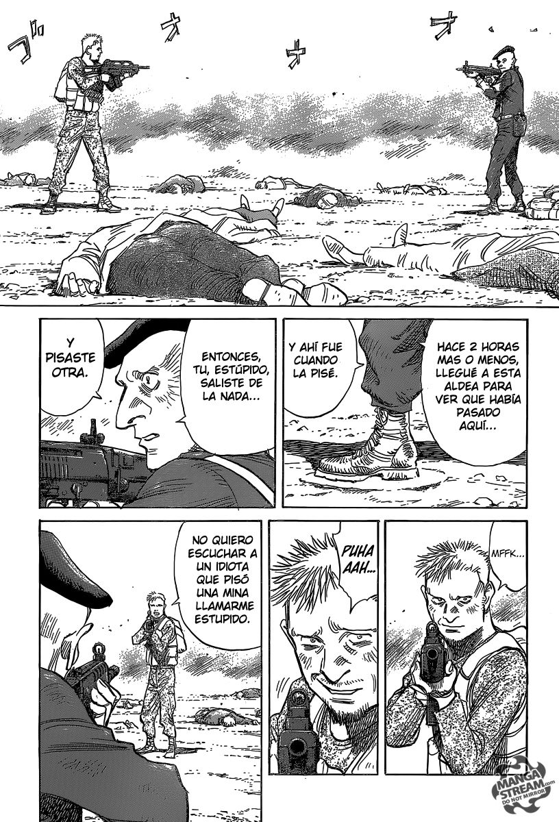 Read Billy Bat (ES) Manga Online