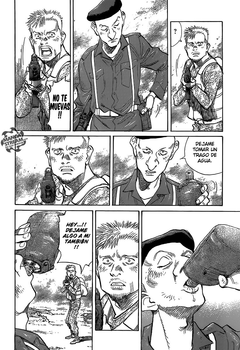 Read Billy Bat (ES) Manga Online